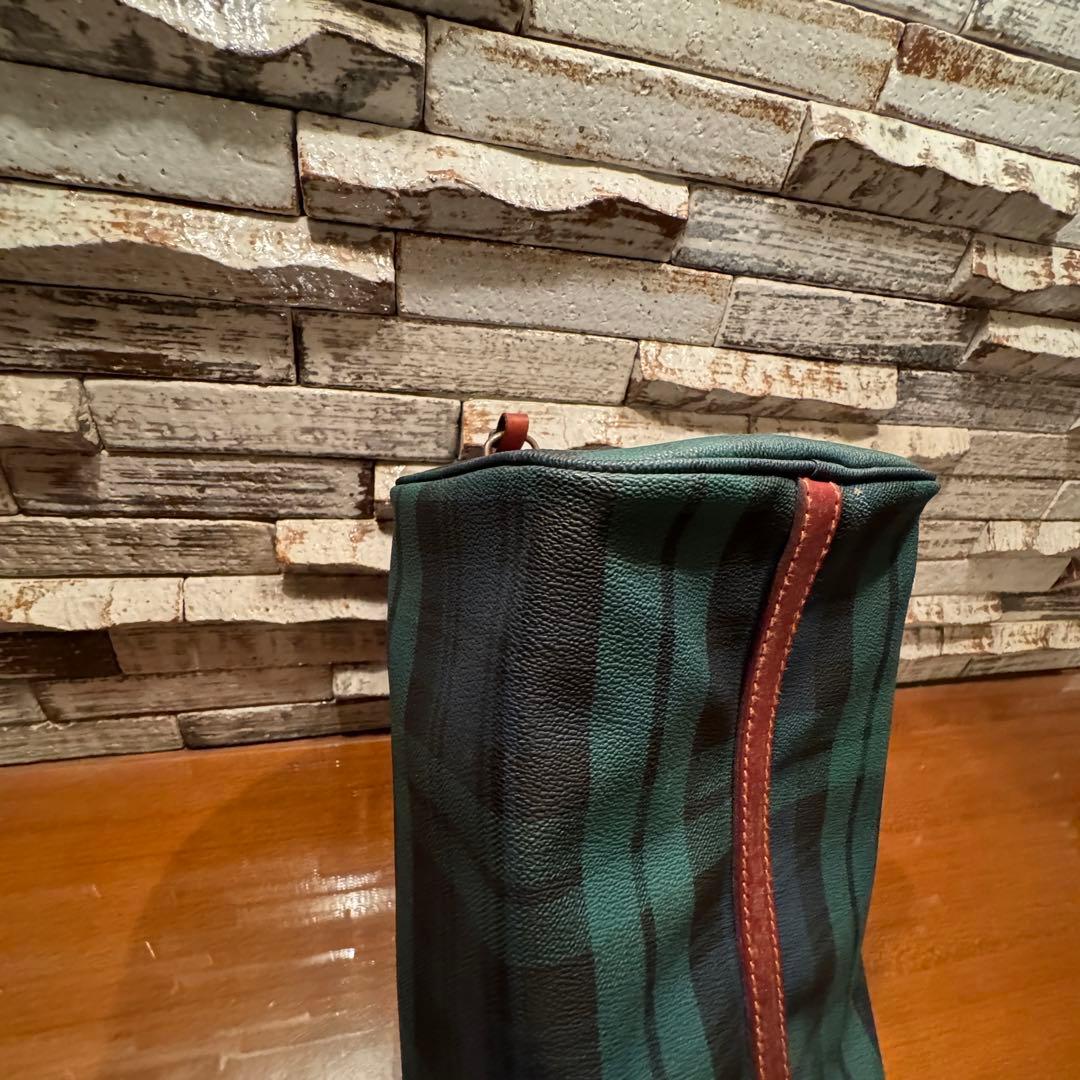 90s ヴィンテージ ラルフローレン ブラックウォッチ柄