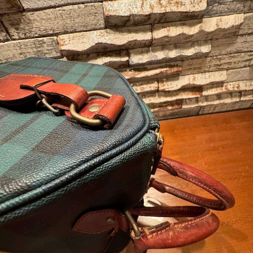 90s ヴィンテージ ラルフローレン ブラックウォッチ柄