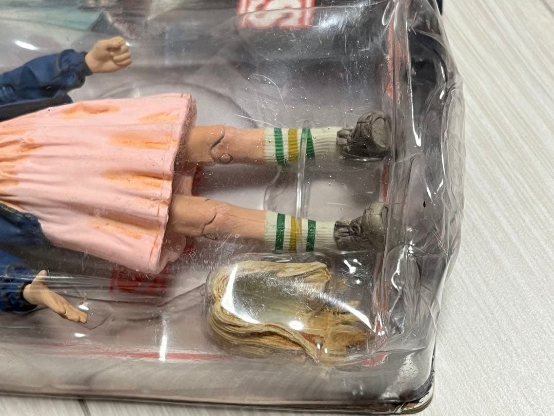 Stranger Things マクファーレントイズ イレブン&マイク