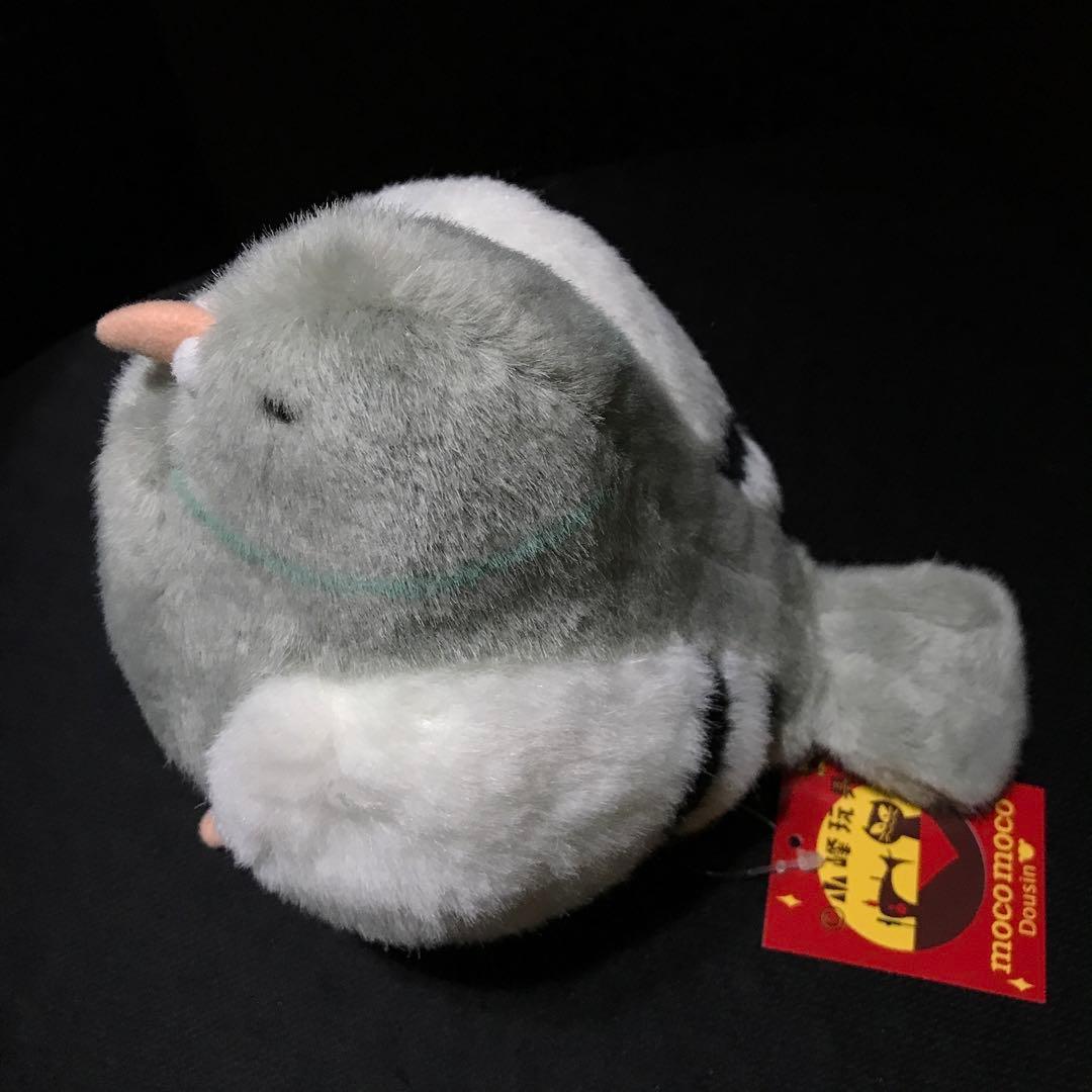 ぬいぐるみ ハト ドバト 小峰玩具 Doushn❣️最終お値下げしました