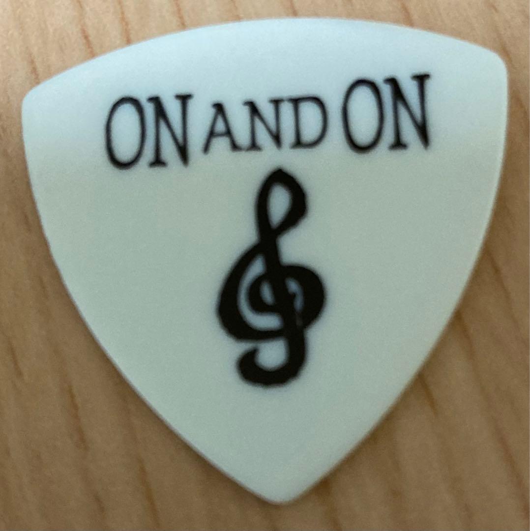 福山雅治 ピック ON and ON 1994 - メルカリ