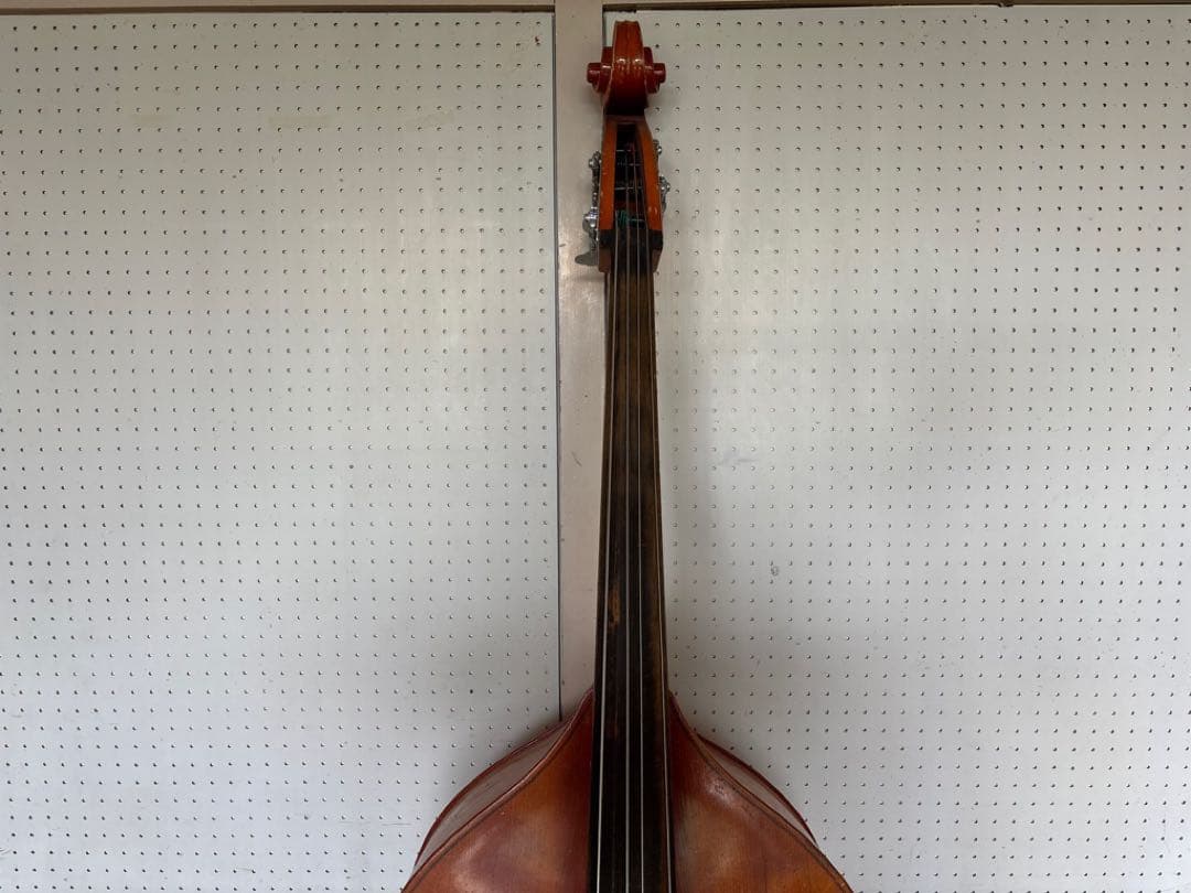 SUZUKI No.85 ウッドベース/コントラバス 4/4 スズキ 1981