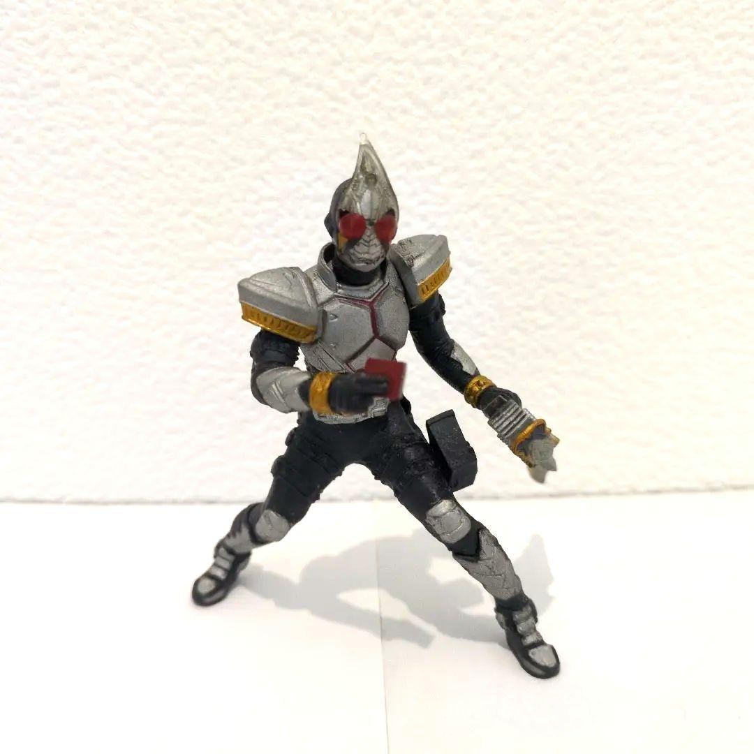 HG 仮面ライダー剣 ブレイド ギャレン カリス レンゲル 主役4体セット