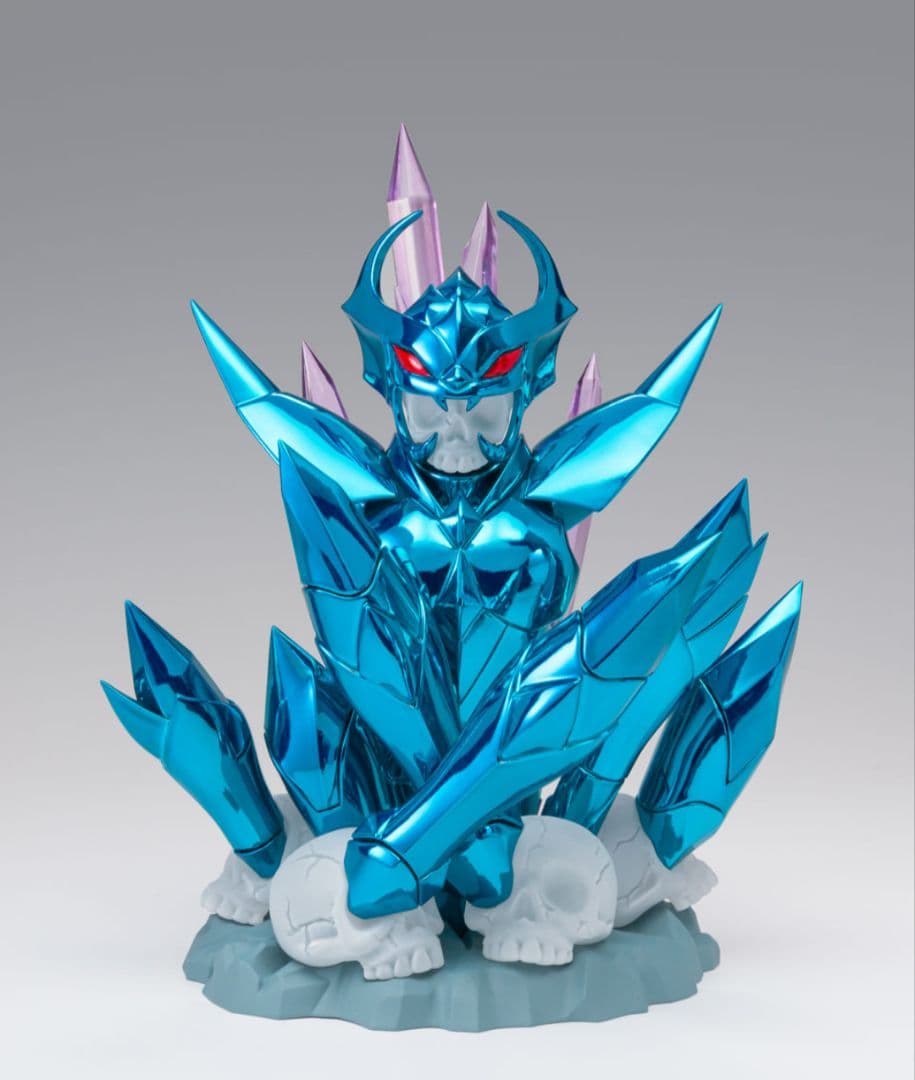 聖闘士聖衣神話EXデルタ星メグレスアルベリッヒ