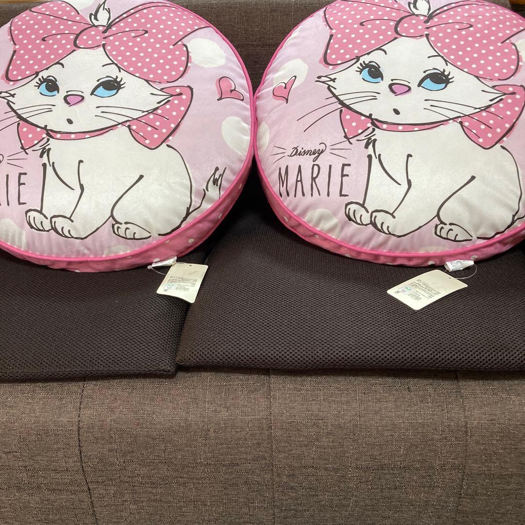 マリーちゃんベルリオーズ ニットキャップ2個セット マリーちゃん