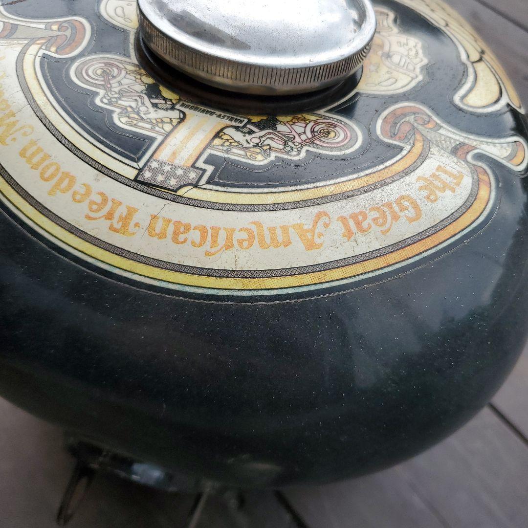 ハーレーダビッドソンタンク 1976年製 リバティ - メルカリ