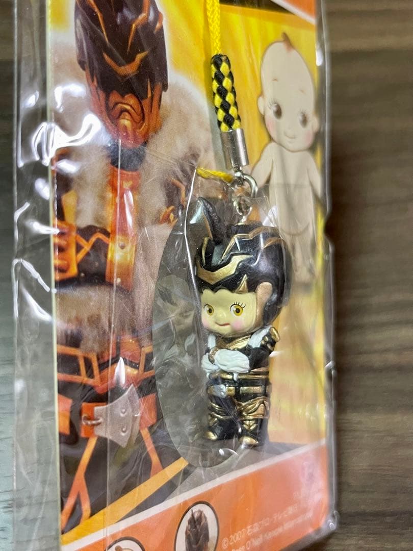 ローズ・オニールハッピーコレクション仮面ライダー4種セット