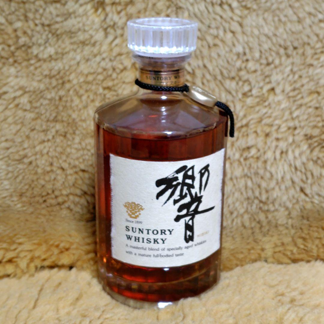 響HIBIKI ウイスキー裏ゴールド700ml