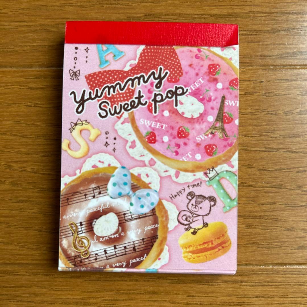 平成レトロ メモ帳 まとめ売り カミオジャパン - メルカリ