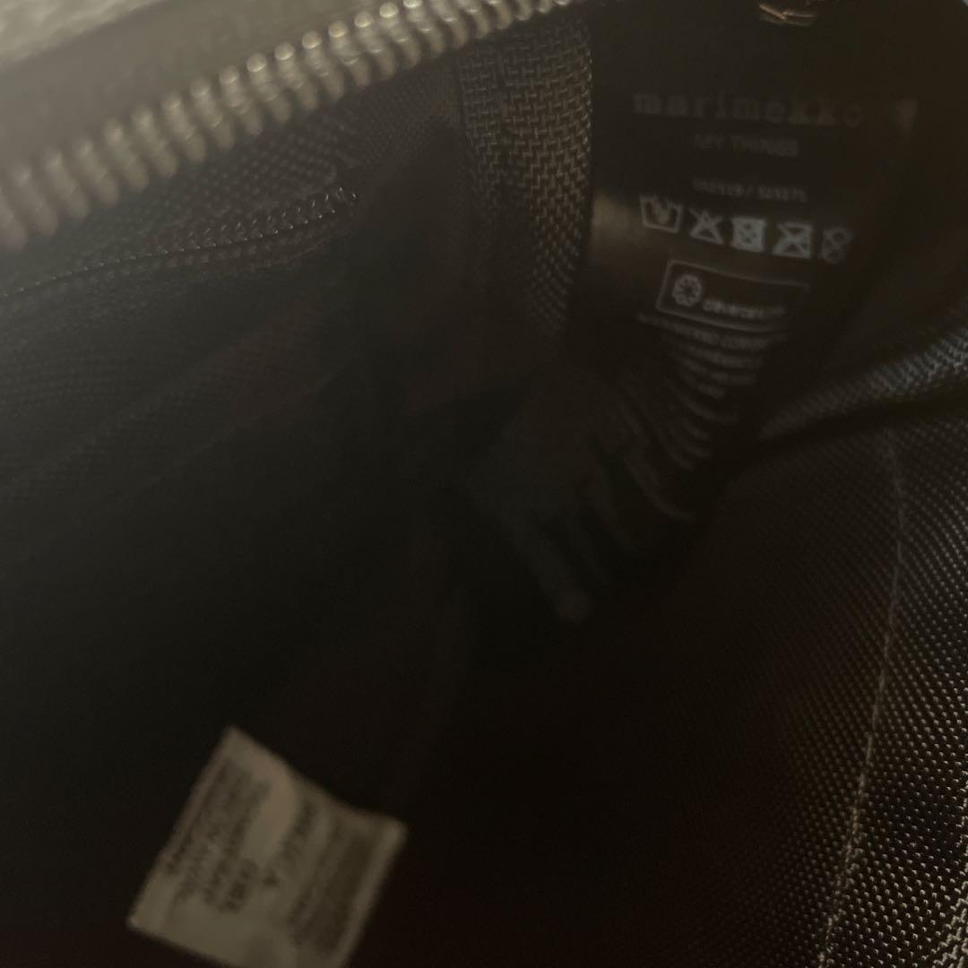 新品タグ付きmarimekko マイシングス ショルダーバッグ マリメッコ