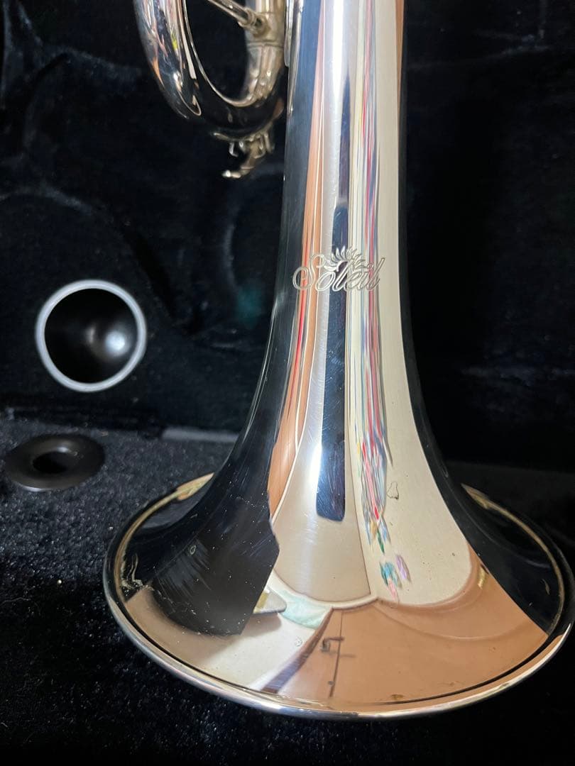 soleilトランペット