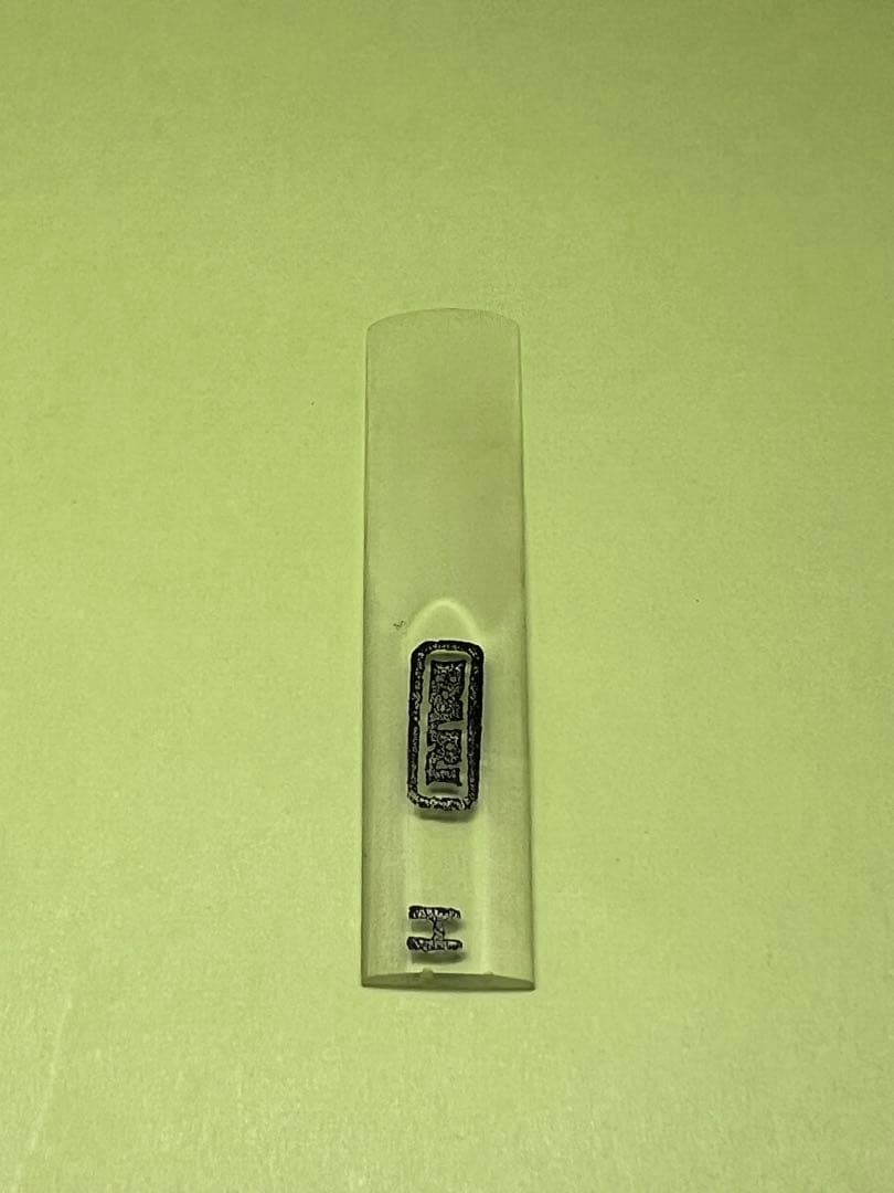 セルマー　ソプラノサックス マウスピース リガチャー　リード