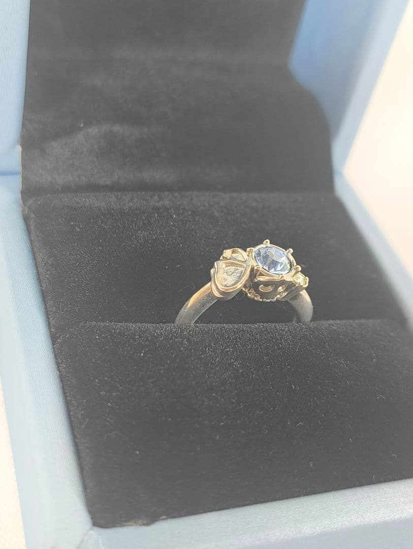 ホロライブ 誕生日記念2022 るしあと一生一緒エンゲージリング 潤羽るしあ