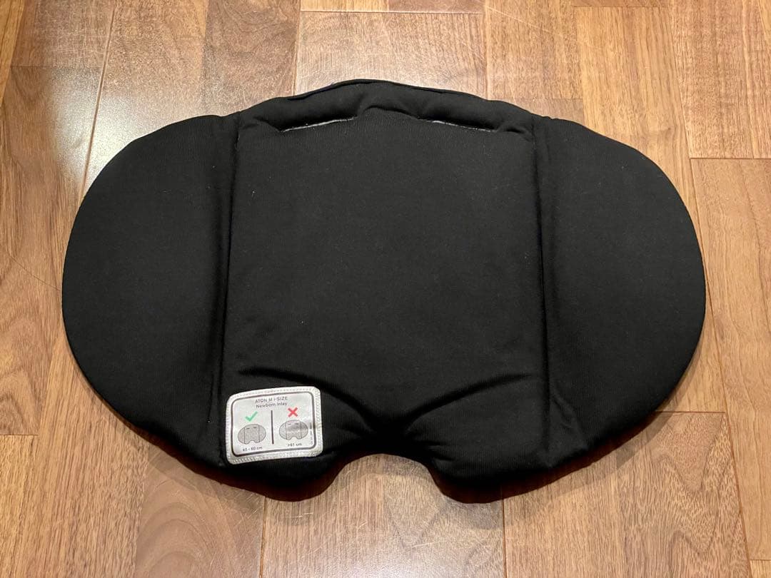 Cybex　ATON M 3点セット