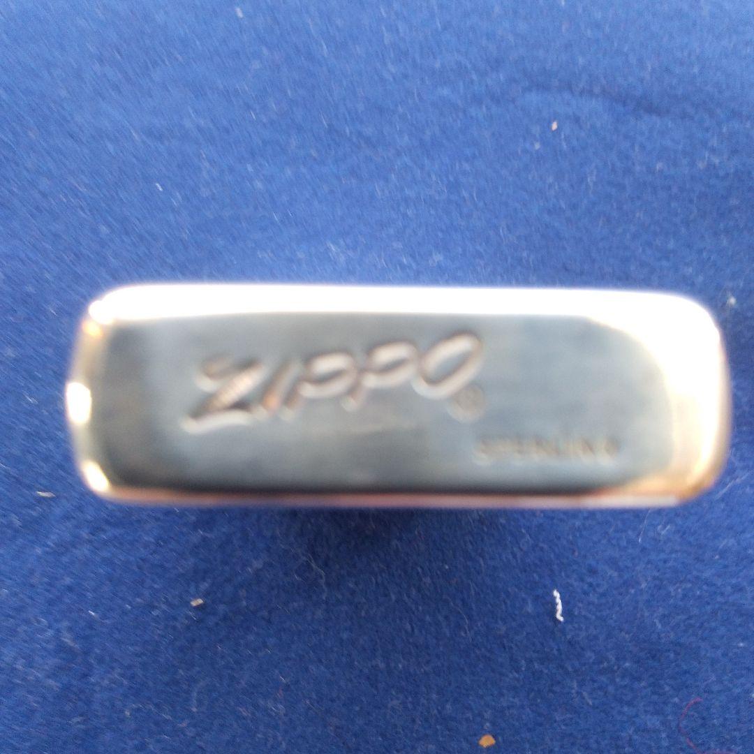 美品 ZIPPO STERLING