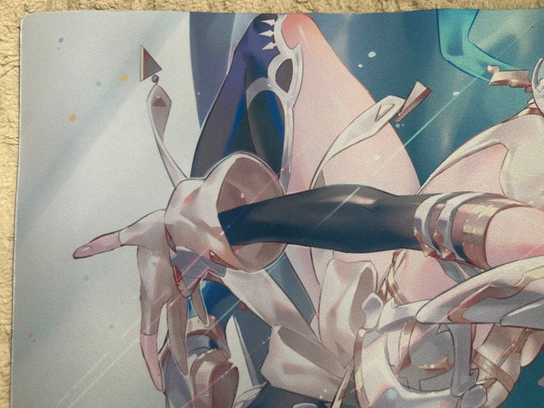 シャドウバース エクストラチャンピオンシップ プレイマット ドライツェーン