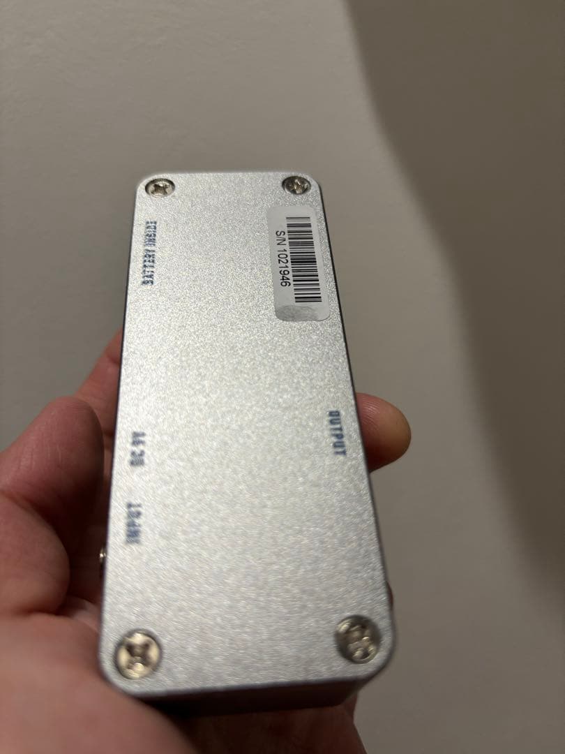 ギター One Control / BALTIC BLUE FUZZ