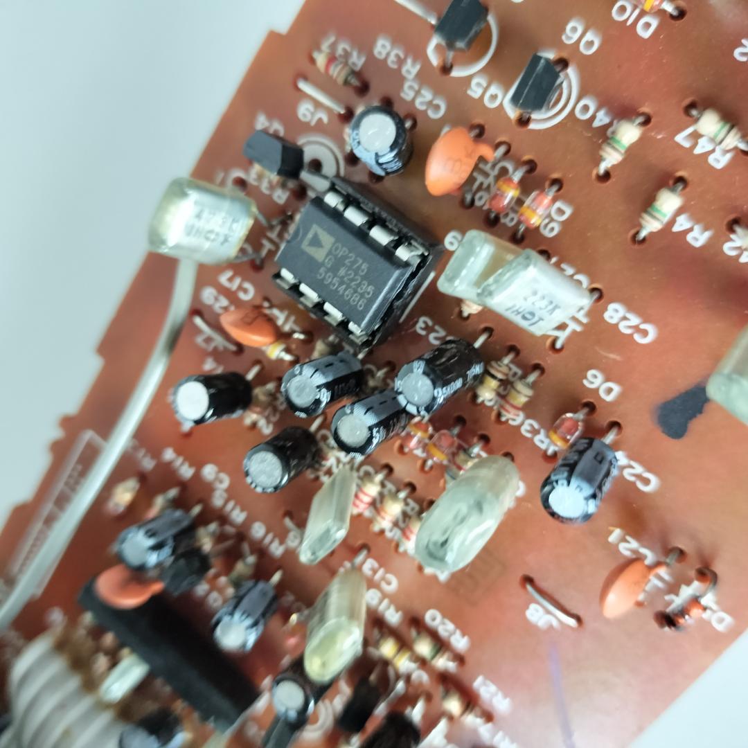 OP275搭載 BOSS OverDrive/Distortion OS-2