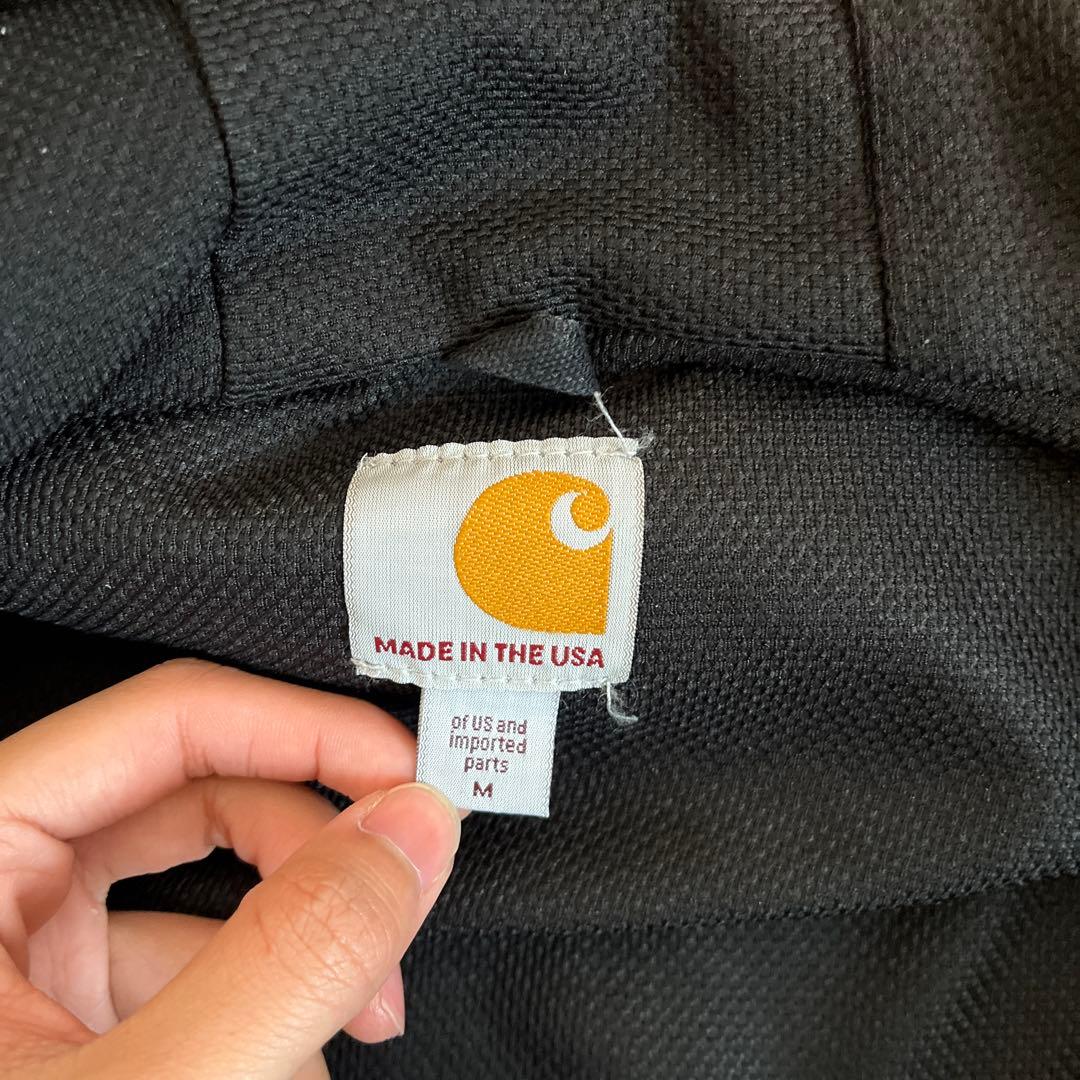 極厚　カーハート　アクティブジャケット