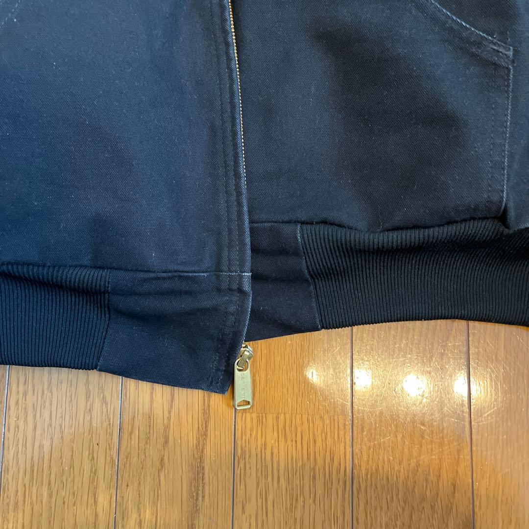 極厚　カーハート　アクティブジャケット