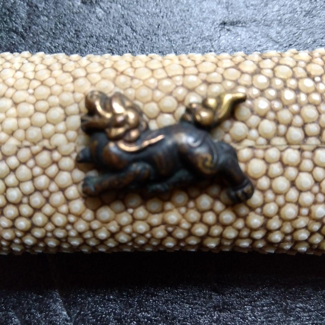 グ*ー様 日本刀の鍔