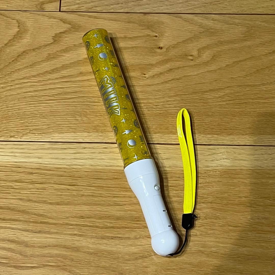 M!LK 吉田仁人 ペンライト TreasureTreasure