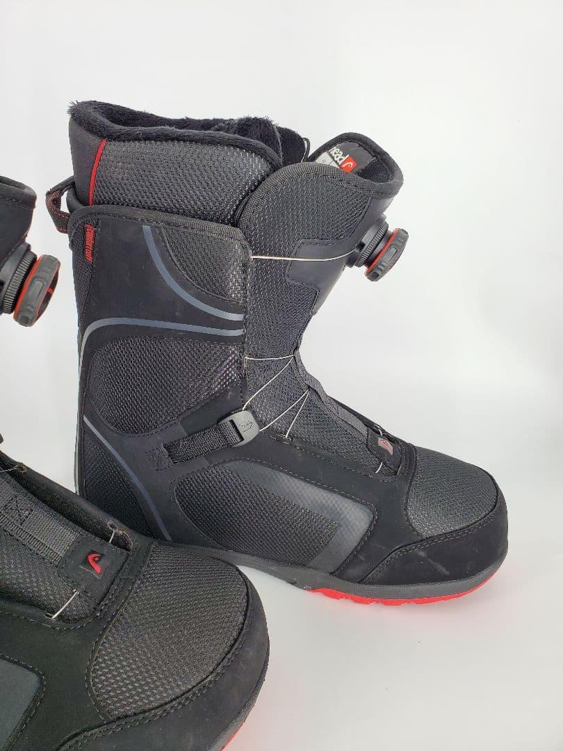 【未使用に近い✨️】HEAD SCOUT スノーボードブーツ BOA 28.5㎝