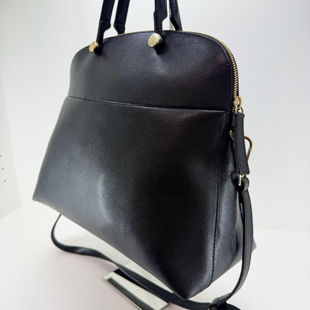 フルラ　バイパー　美品　FURLA 2way ショルダーバッグ　757