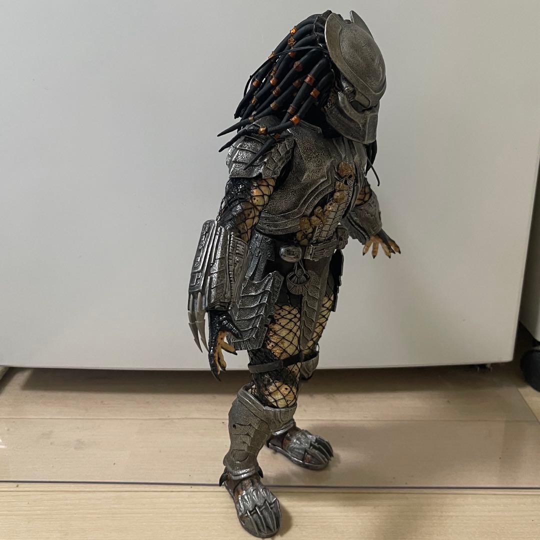 ホットトイズ ムービーマスターピース 1/6 フィギュア スカープレデター