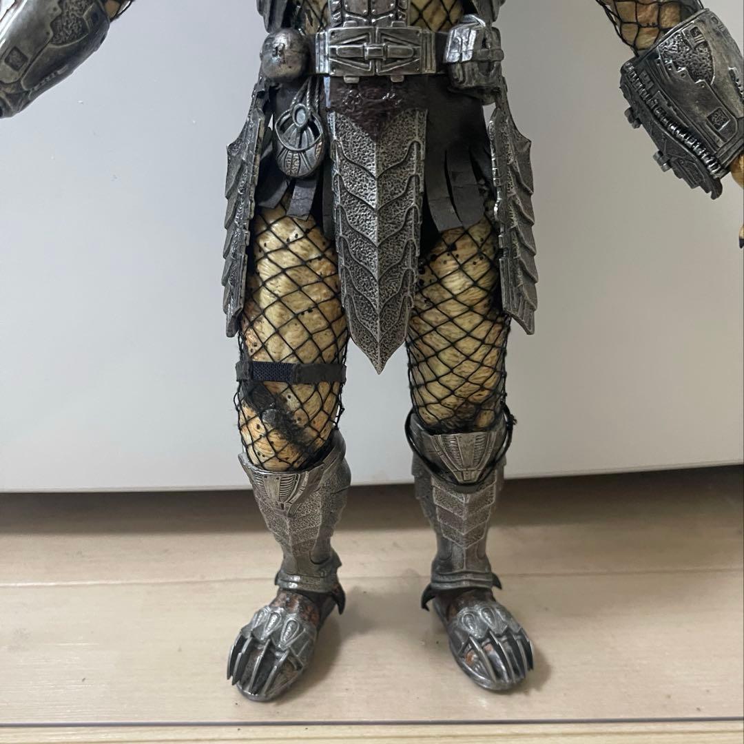 ホットトイズ ムービーマスターピース 1/6 フィギュア スカープレデター