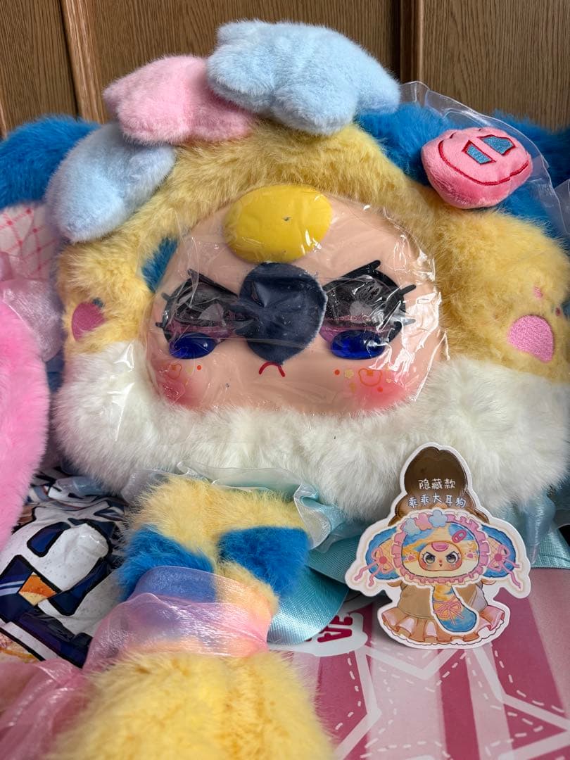 ♡*♡様 Babythreeバッグ大き　ピンク　ウサギ　コアラ　￼シークレット￼