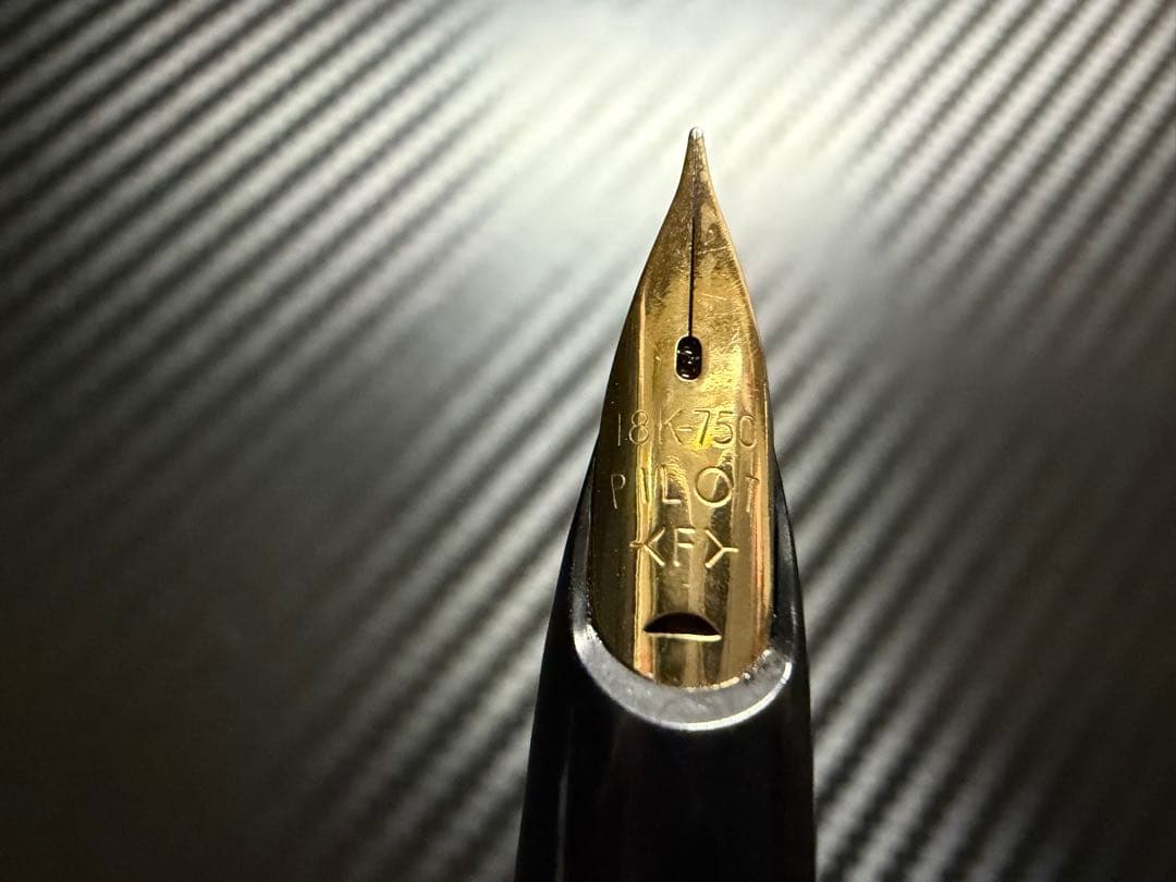 極美品 1970年代 パイロット 蒔絵 桜吹雪 F 細字 万年筆 - メルカリ