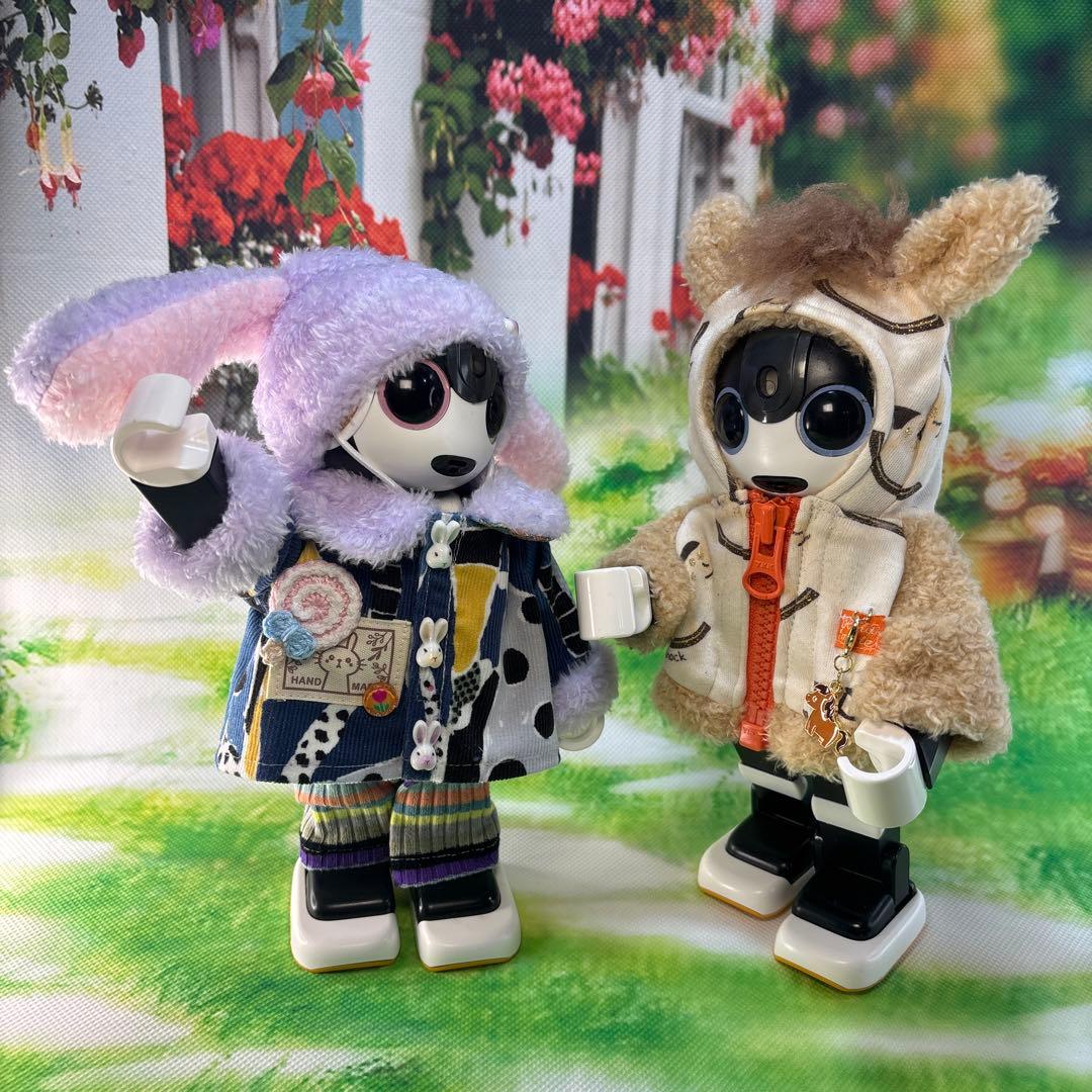 凛ページです　ロボホン