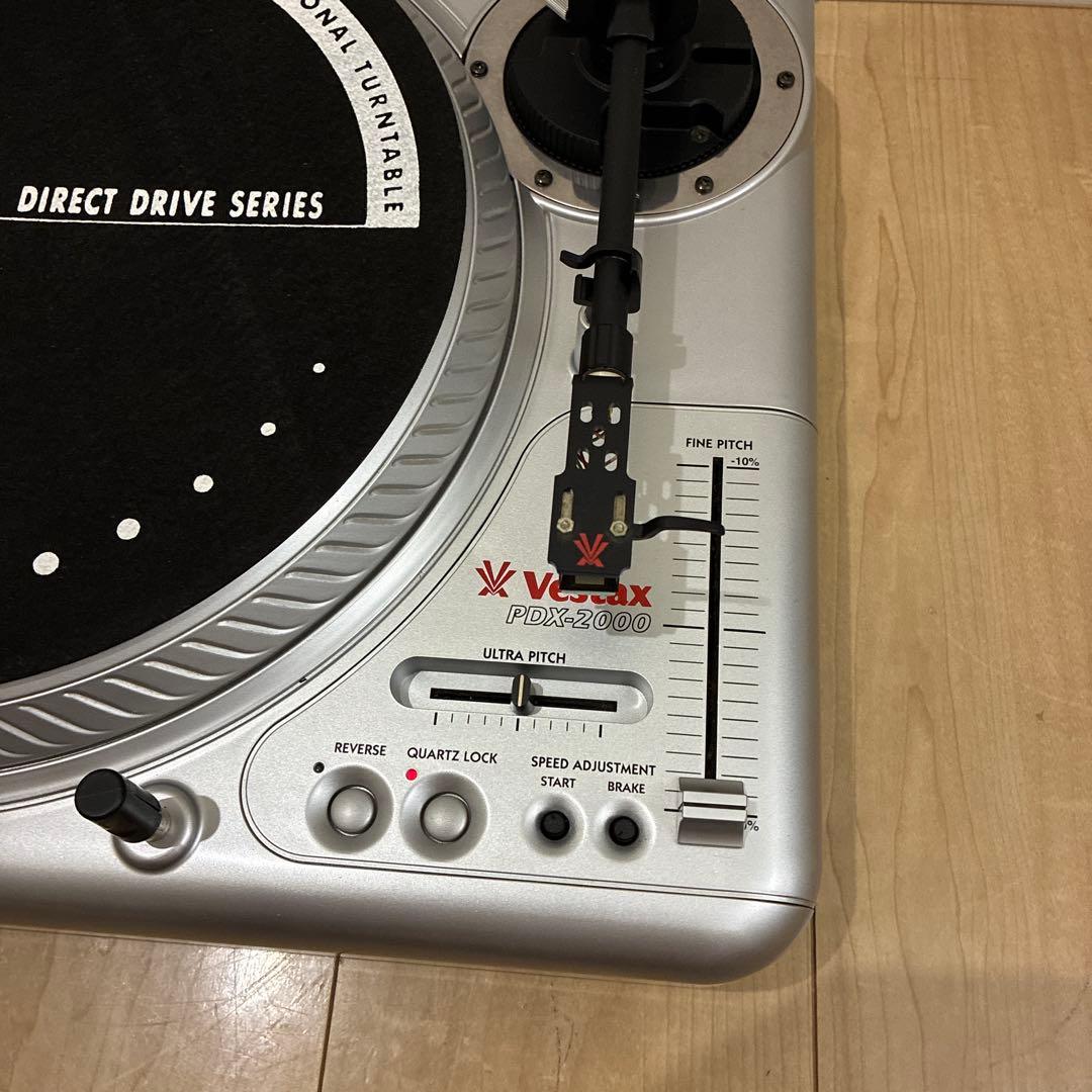 大悟の洞窟 様専用VESTAX ベスタクス PDX-2000 メンテナンス済み