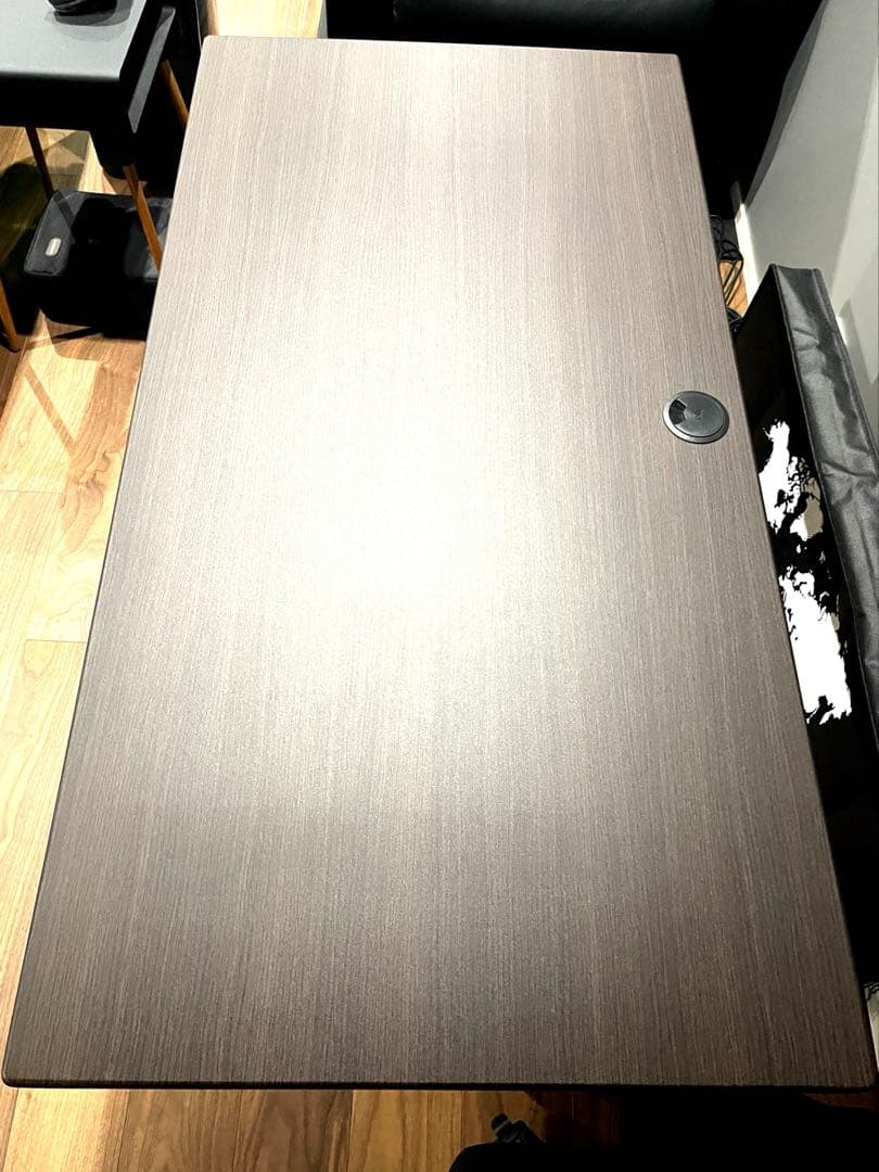 ニトリ 昇降デスク マーフィー2 120 DBR