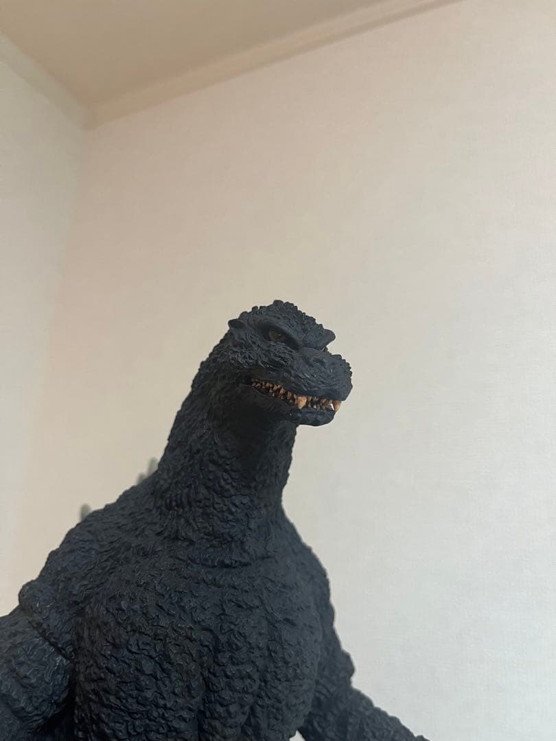 東宝30cmシリーズ　ゴジラ1989 第四種警戒体制　口閉じver