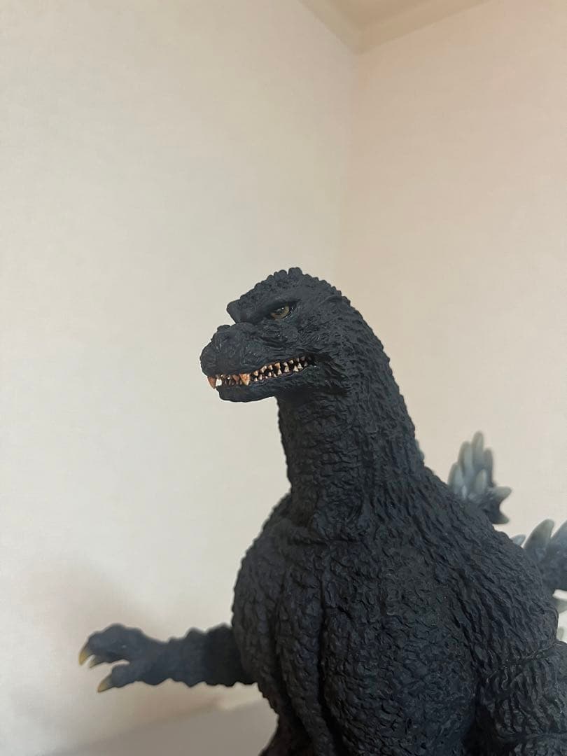 東宝30cmシリーズ　ゴジラ1989 第四種警戒体制　口閉じver