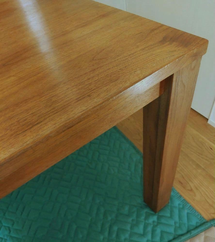 ゆきちゃんです ACTUS REN ダイニングテーブル 天板のみ