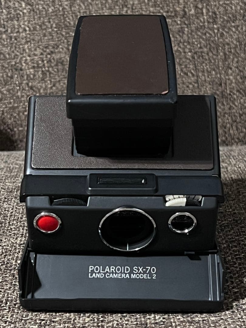 POLAROID SX-70 LAND CAMERA ポラロイド カメラ M1156 PolaRoid