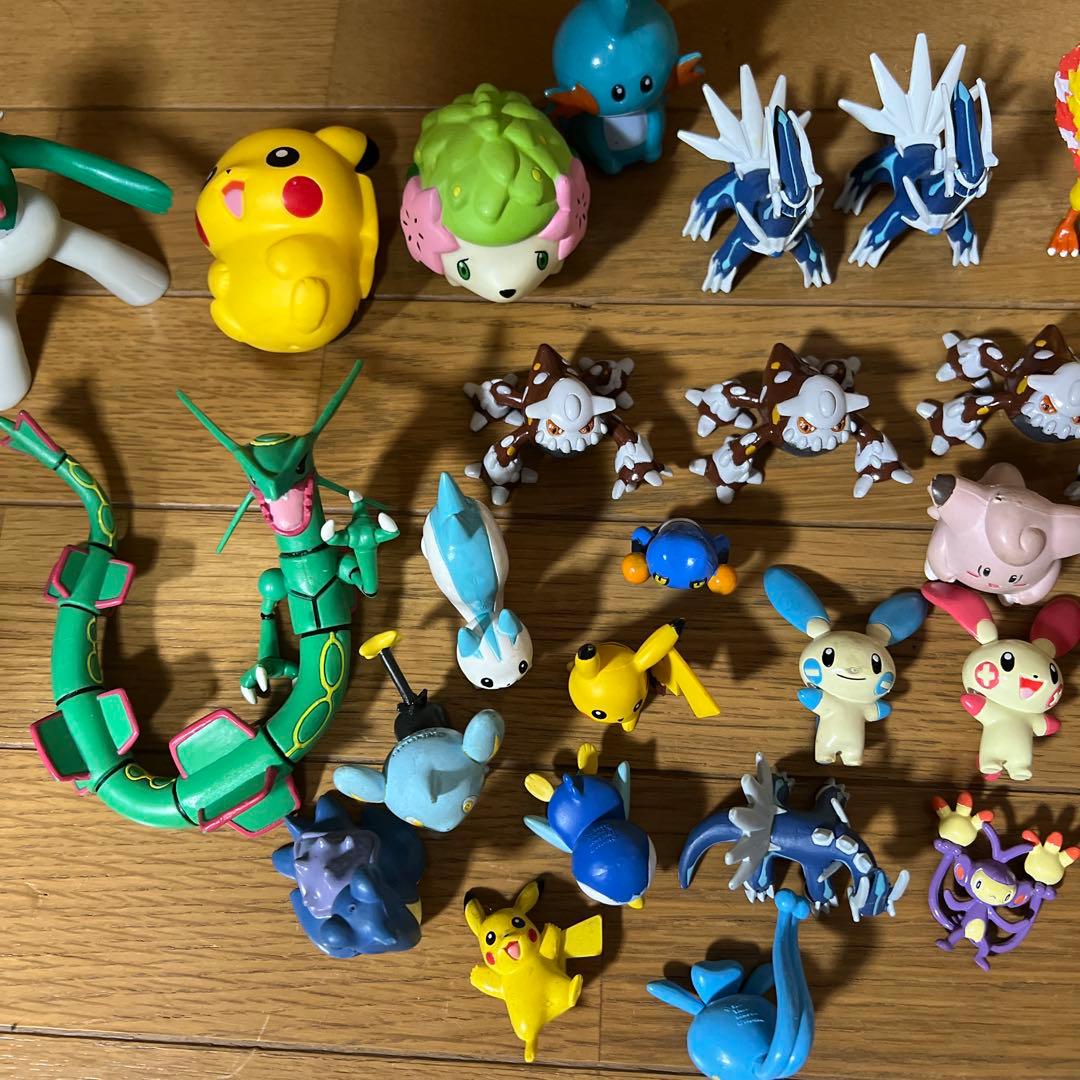 ポケモンフィギュアセット