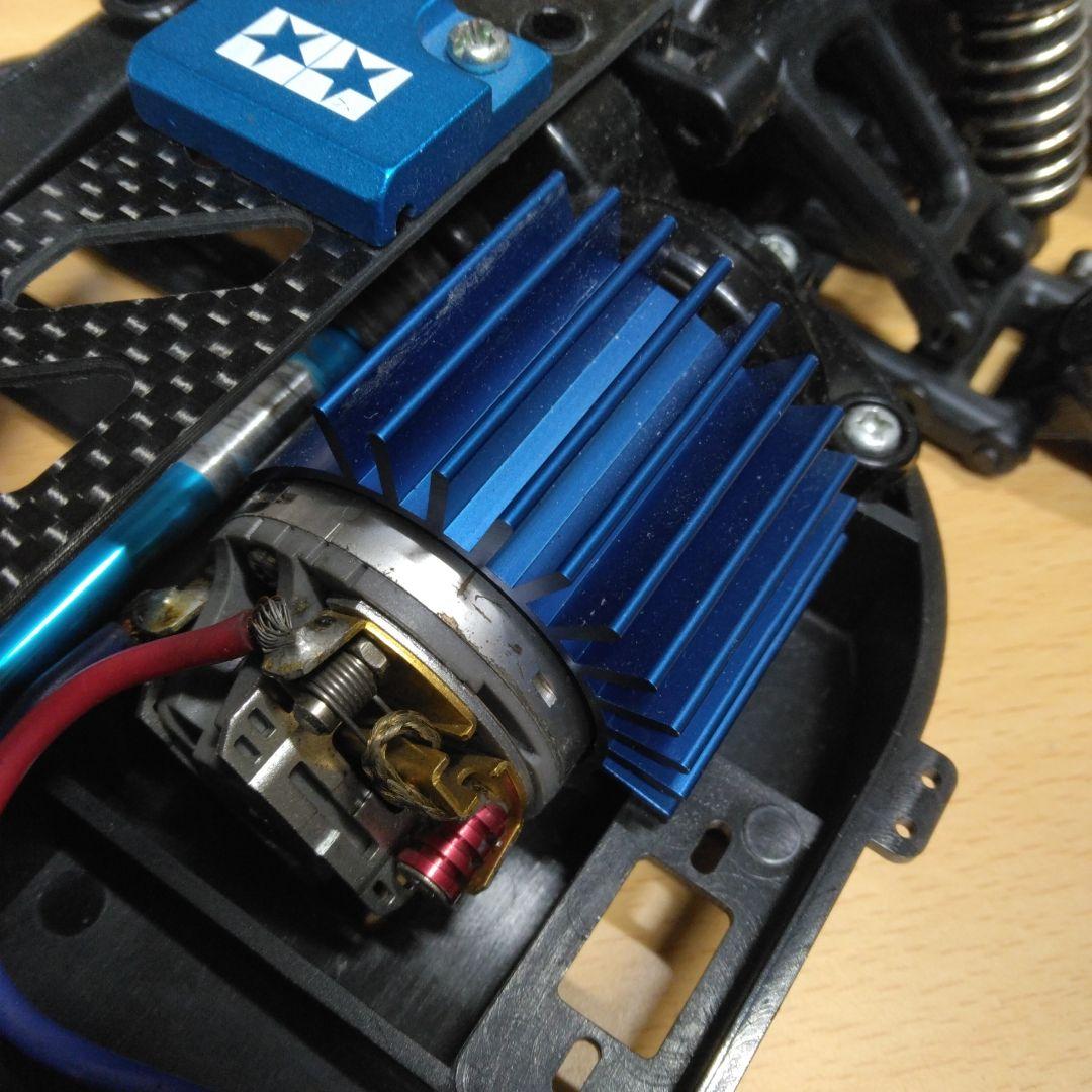 美品！TAMIYA TT-01R　オプション多数　中古