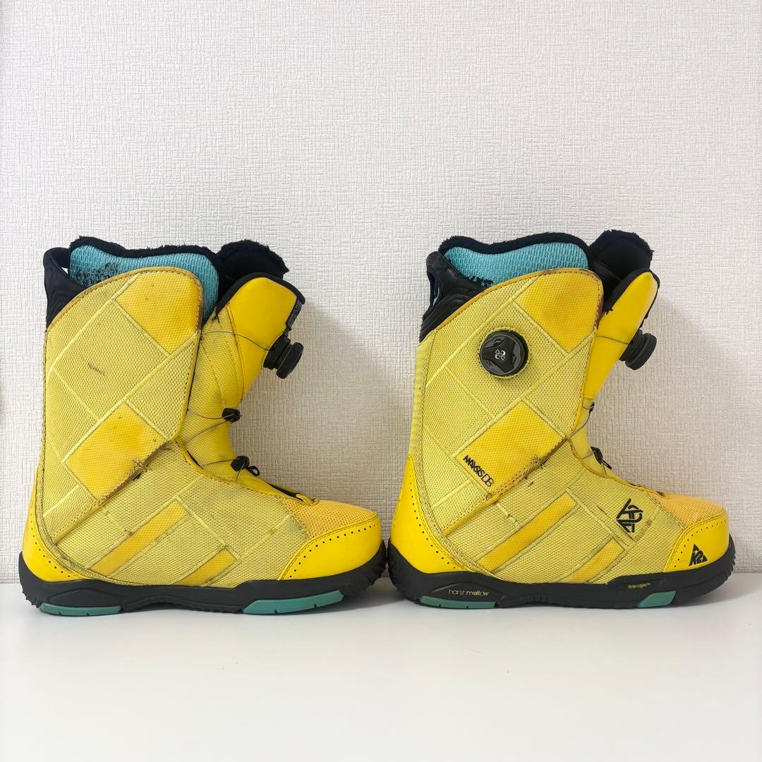 K2 MAYSIS メイシス27.5 ダブルBOA