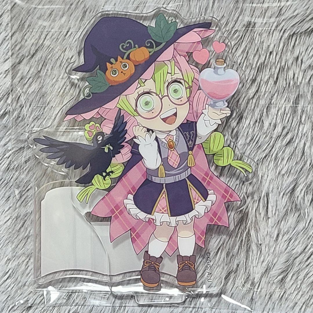 鬼滅の刃 ハロウィン 2024 アクリルスタンド 甘露寺 蜜璃 - メルカリ