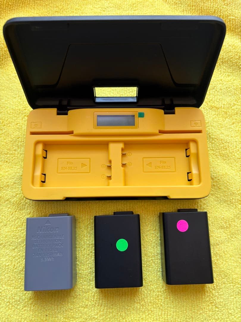 極上】Nikon Z 30 DX 16-50 Kit S数822枚 付属品多数