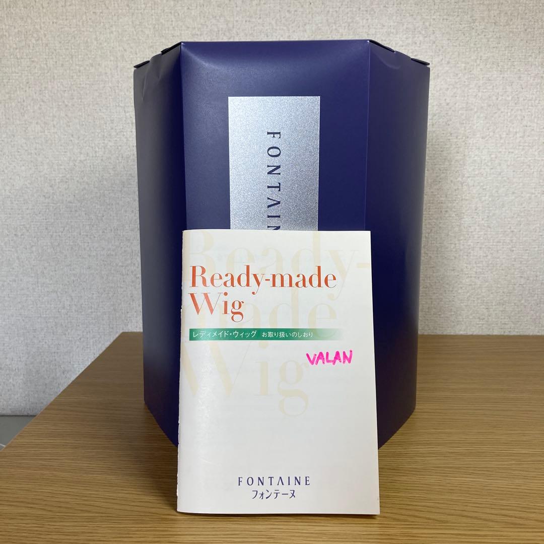 ポコピンのプロフ読んでね フォンテーヌ　VALAN