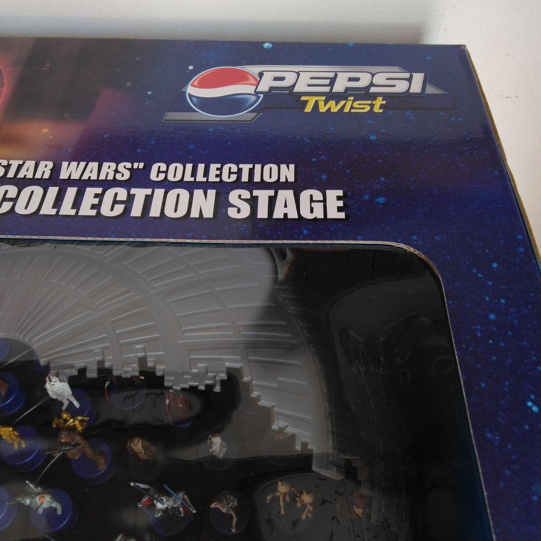 非売品スターウォーズエピソード3 EP3キャップ コレクションステージ