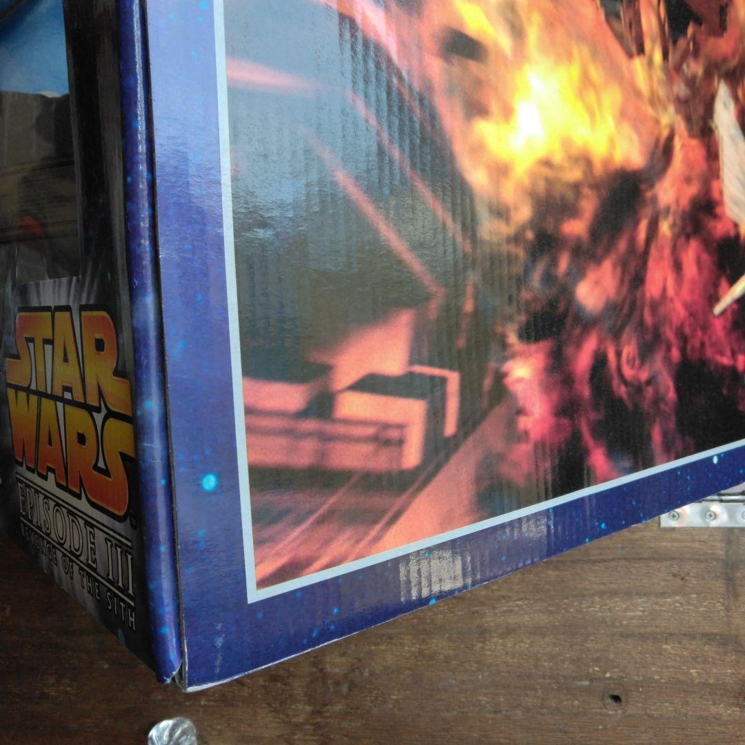 非売品スターウォーズエピソード3 EP3キャップ コレクションステージ