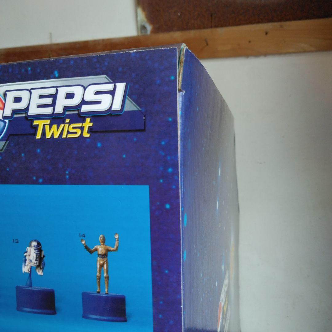 非売品スターウォーズエピソード3 EP3キャップ コレクションステージ