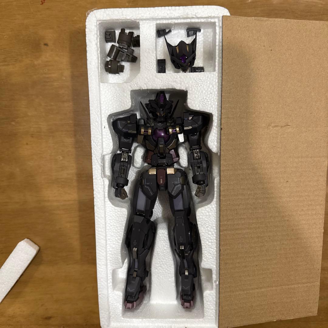 K*N様 メタルビルド ガンダムアストレア TYPE-X フィンスターニス