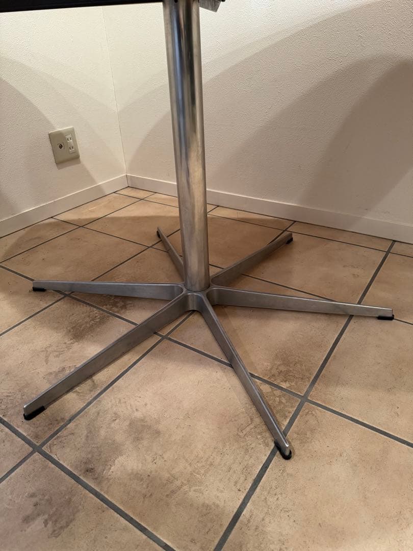 フリッツ・ハンセン スーパー楕円テーブル 1500×1000 チェリー材